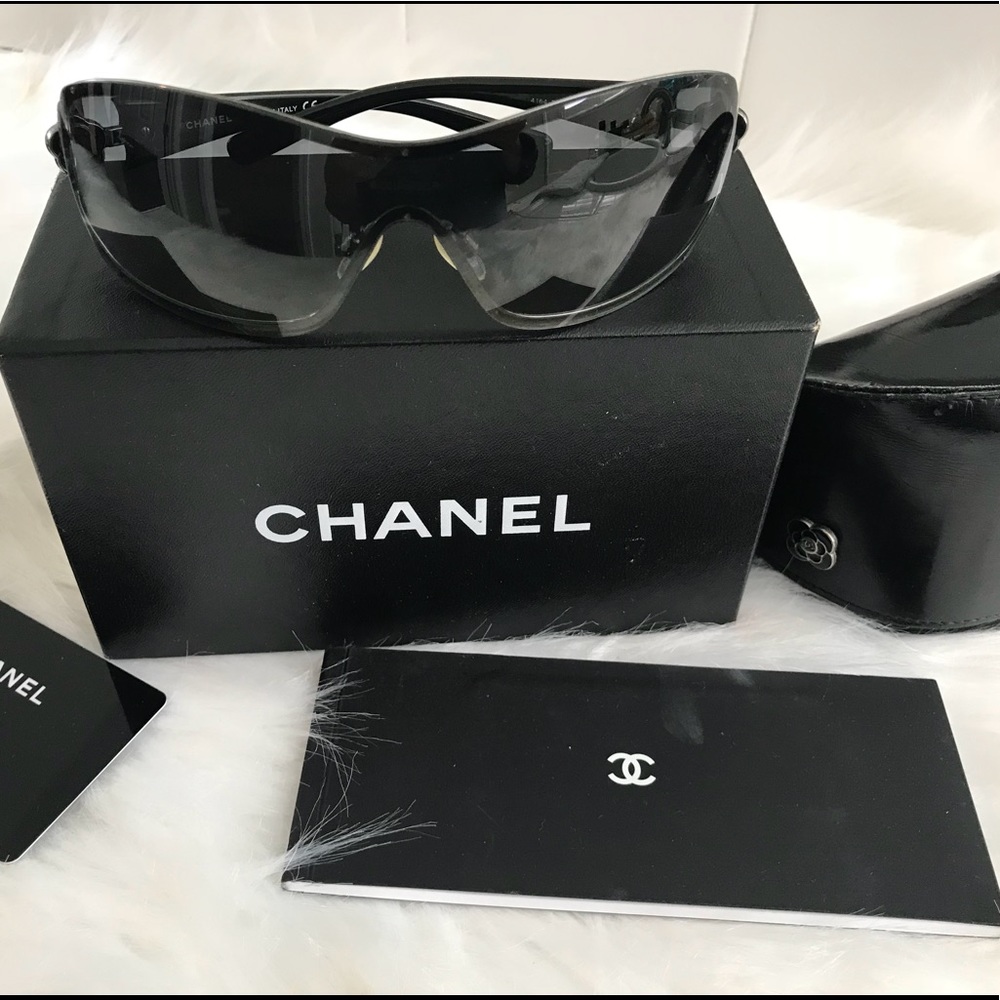 Chanel Sunglasses